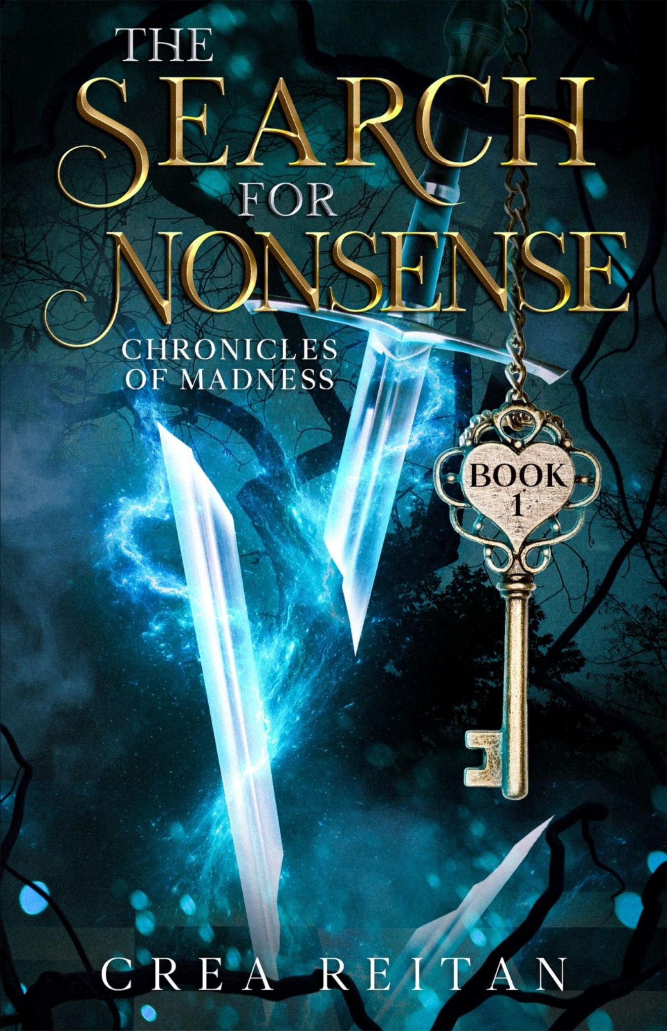 The Search for Nonsense (Chronicles of Madness #1)
