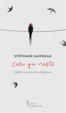 Celui qui reste: Lettre à une amie disparue (Paperback)