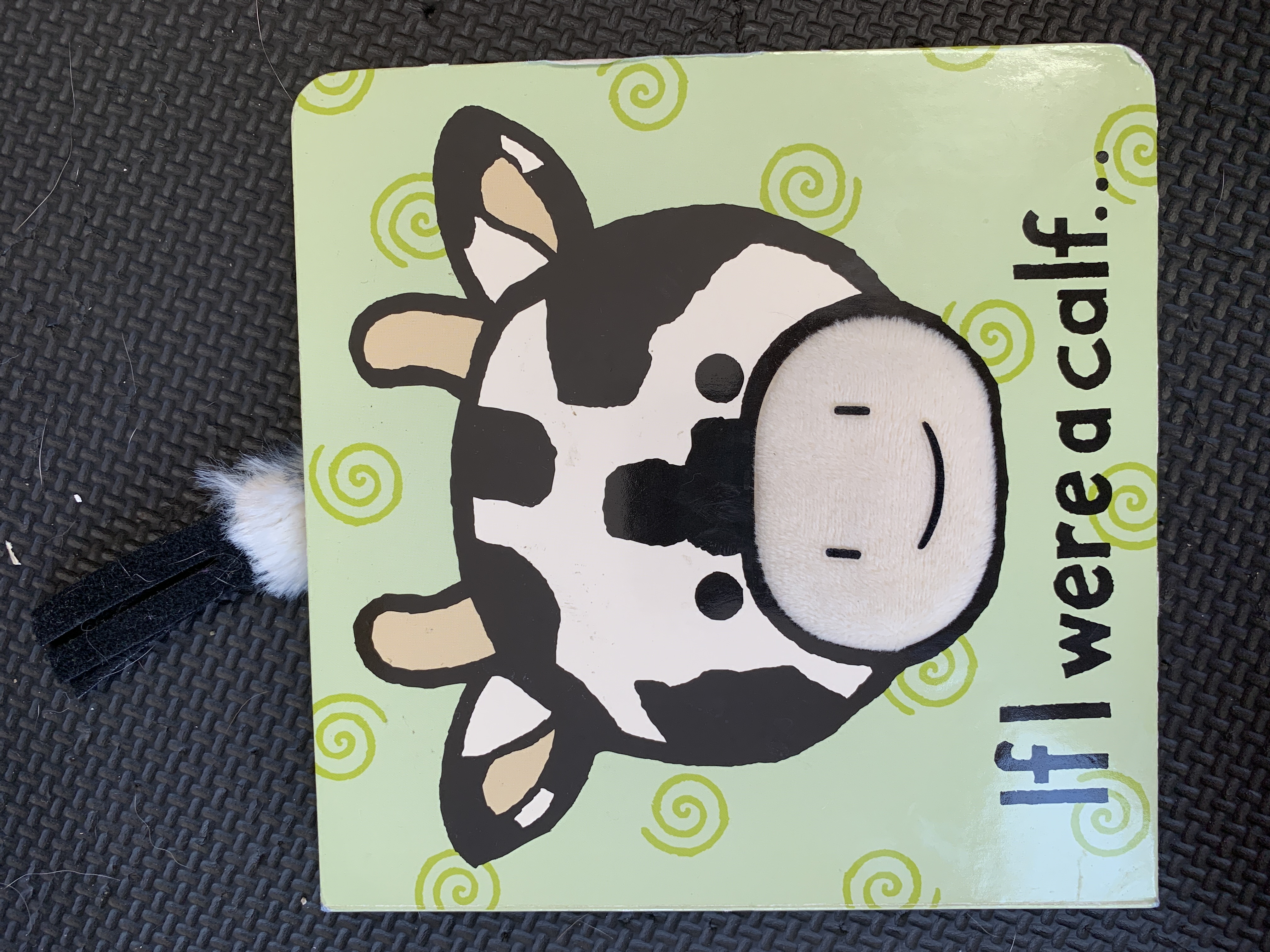 If I were a calf... (Unknown Binding)