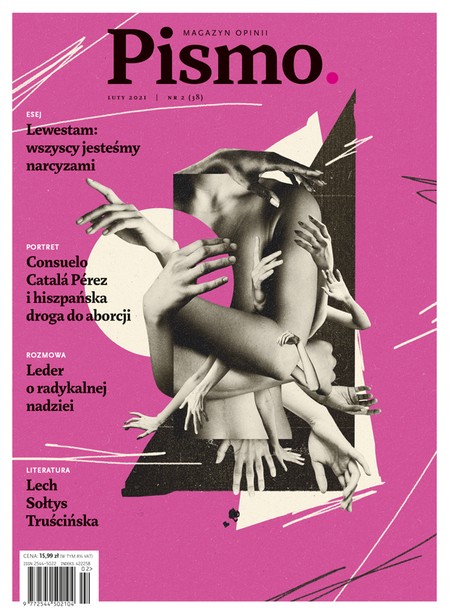 Pismo. Magazyn Opinii, nr 2/2021 (38)