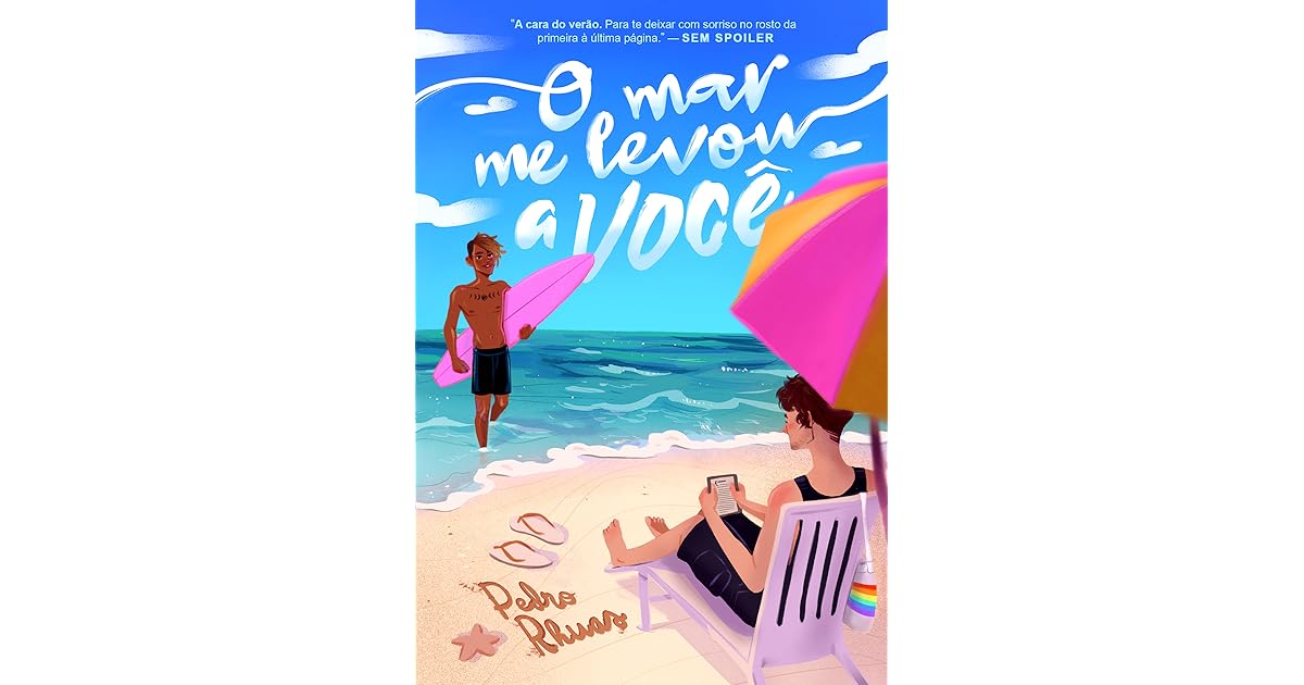 O mar me levou a você by Pedro Rhuas