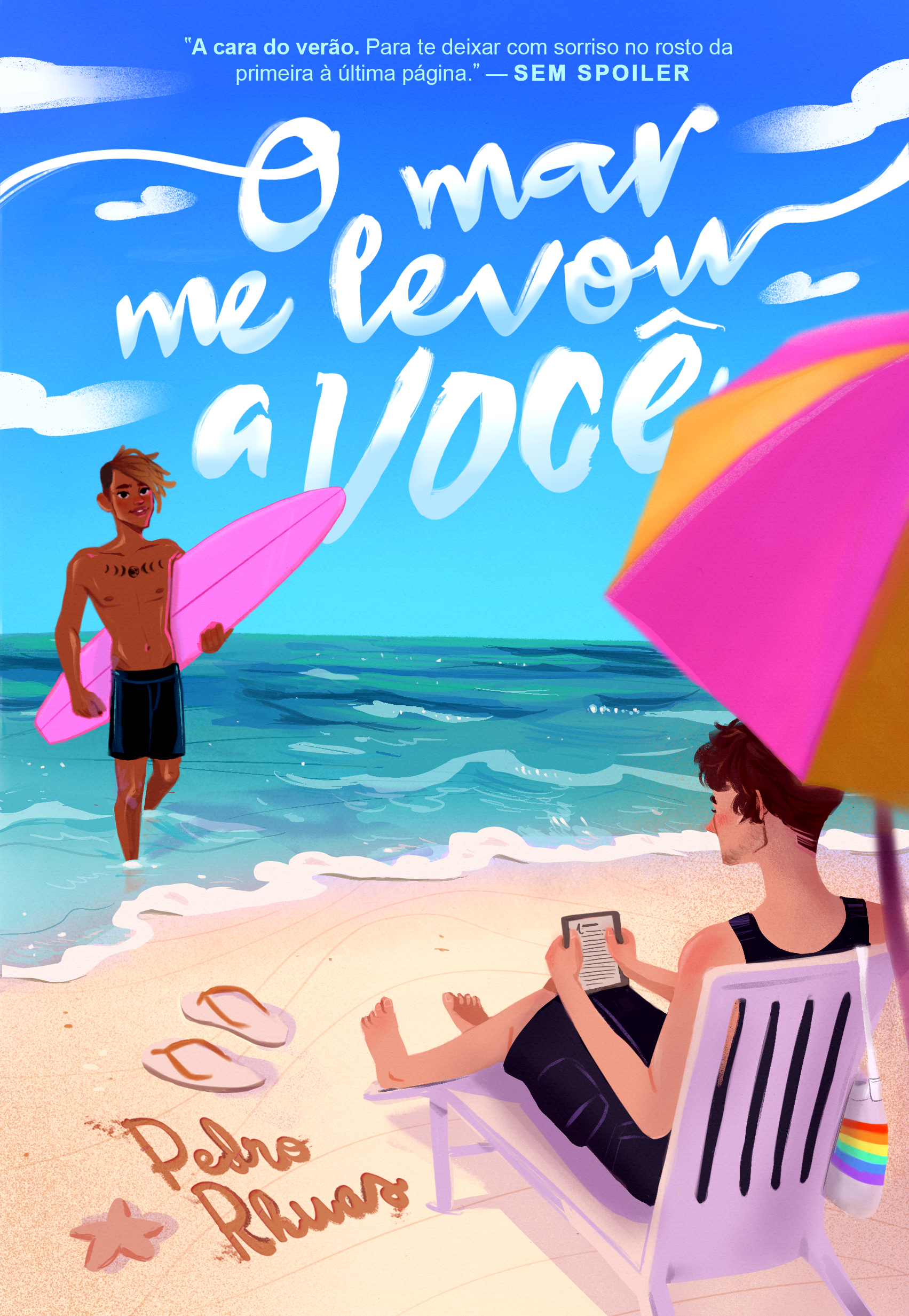 O mar me levou a você [2021]