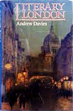 Literary London (Hardcover)