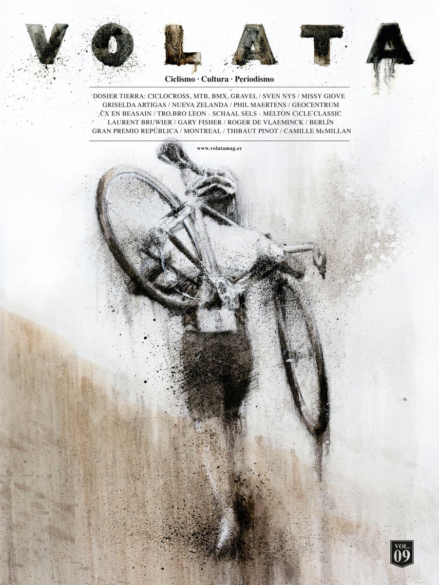 #9 - Volata - Revista ciclista - OTOÑO 2016
