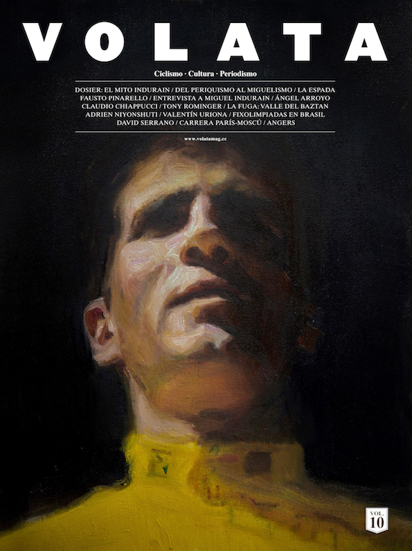 #10 - Volata - Revista ciclista - INVIERNO 2017