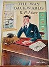 The Way Backwards by R.P. Lister