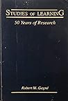 Studies of Learning 50 Years of Research Studies of Learning 50 Years of Research