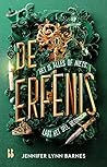 De erfenis by Jennifer Lynn Barnes