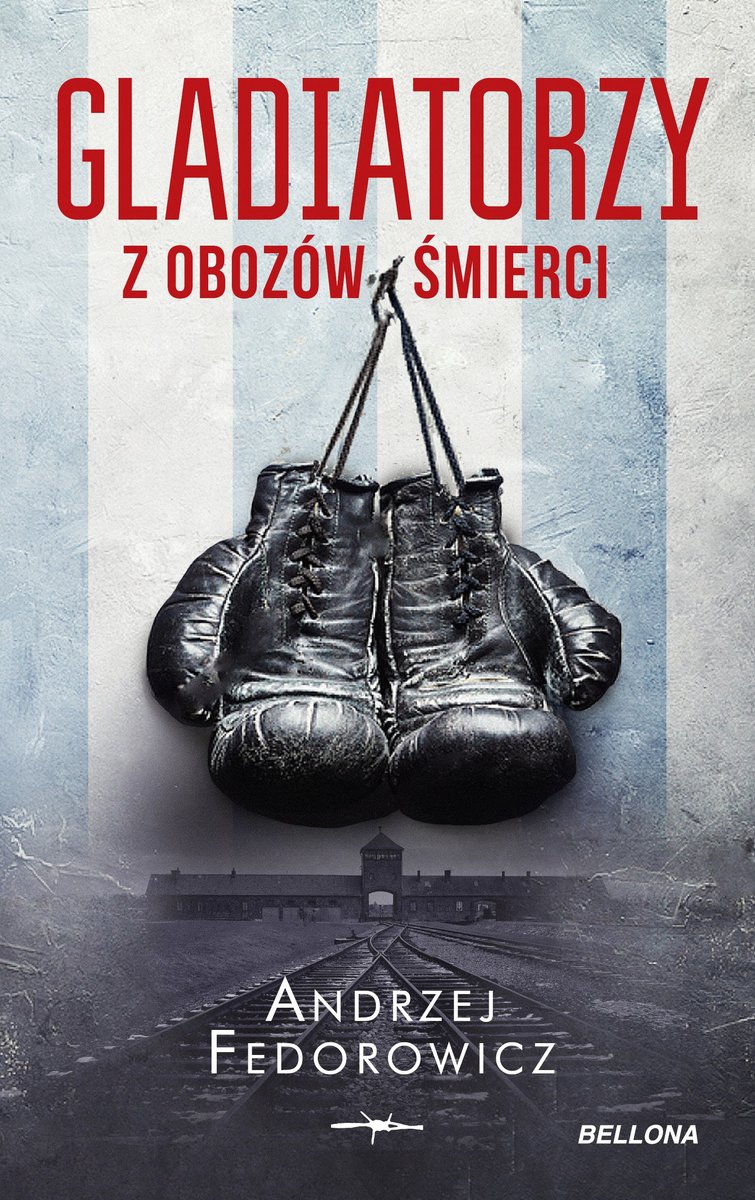 Gladiatorzy z obozów śmierci (Paperback)