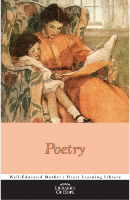 Mothers learning library: Poetry