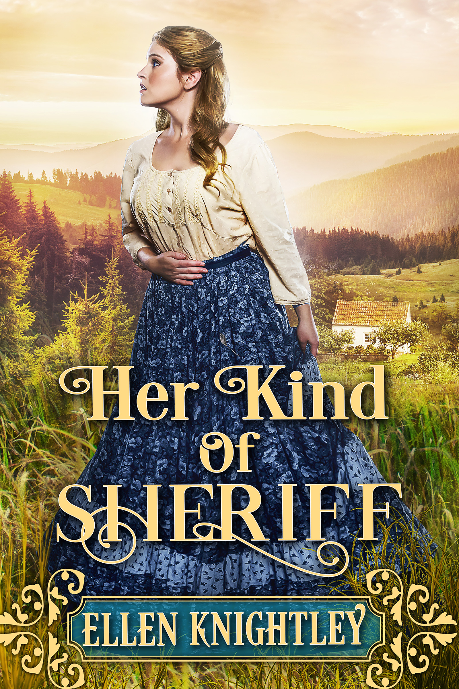 Her Kind of Sheriff (Unknown Binding)