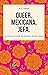 Queer. Mexicana. Jefa.: A collection of poems from 2020