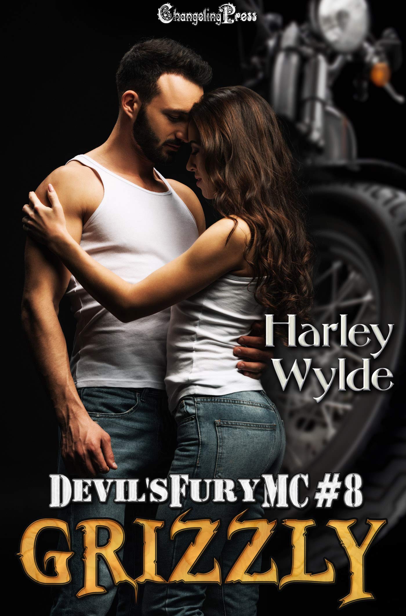 Grizzly (Devil's Fury MC #8)