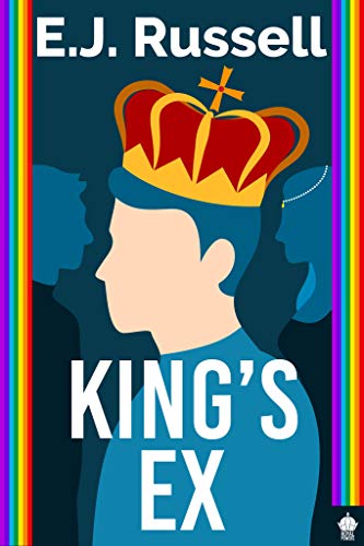 King's Ex (Royal Powers II, #1)
