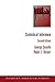Statistical Inference