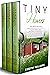 Tiny Homes: 3 in 1- Beginners Guide+ Tips and Tricks+ Smart Ideas for Living a Great Life in Tiny Homes