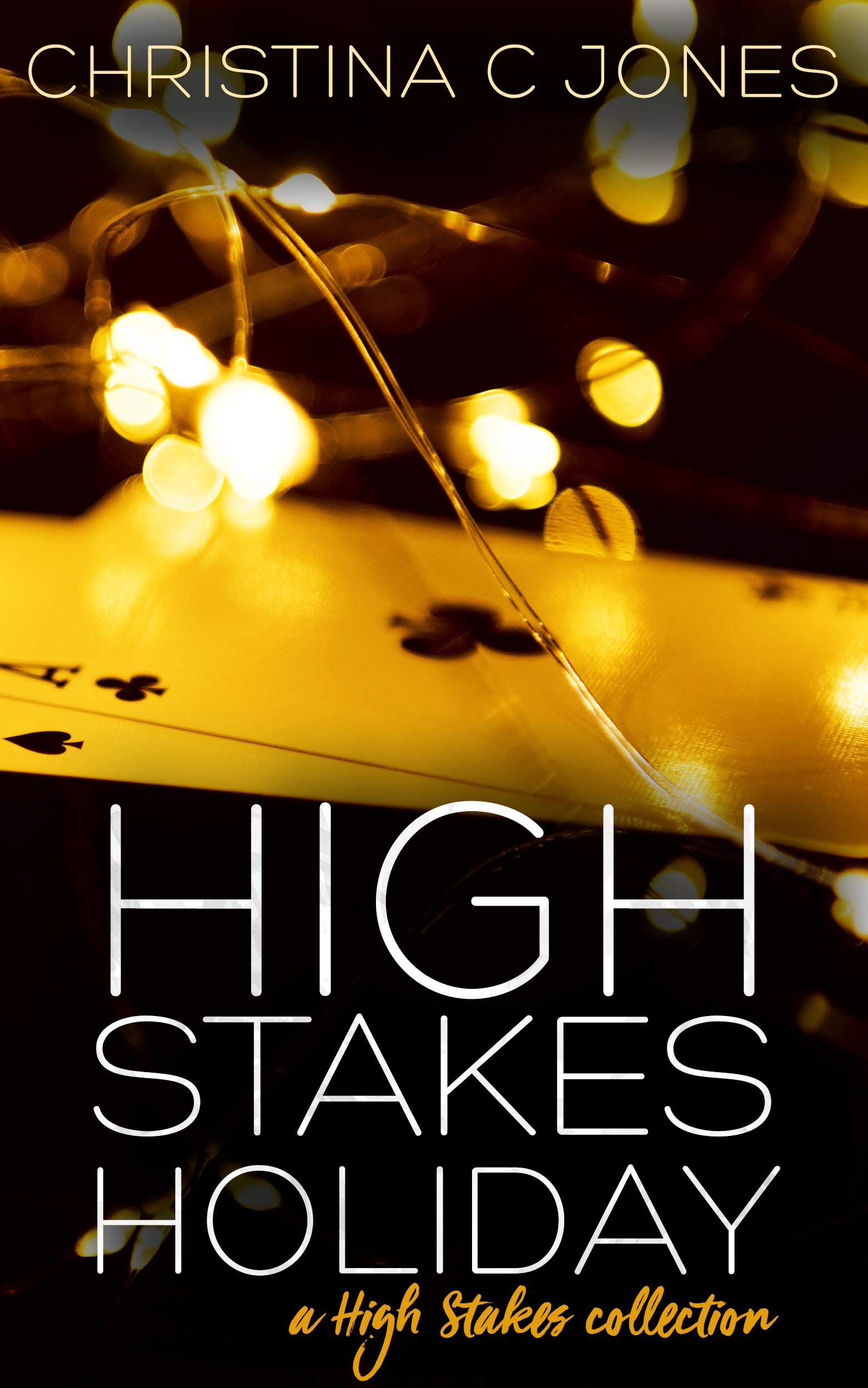 High Stakes Holiday (High Stakes, #3.5)