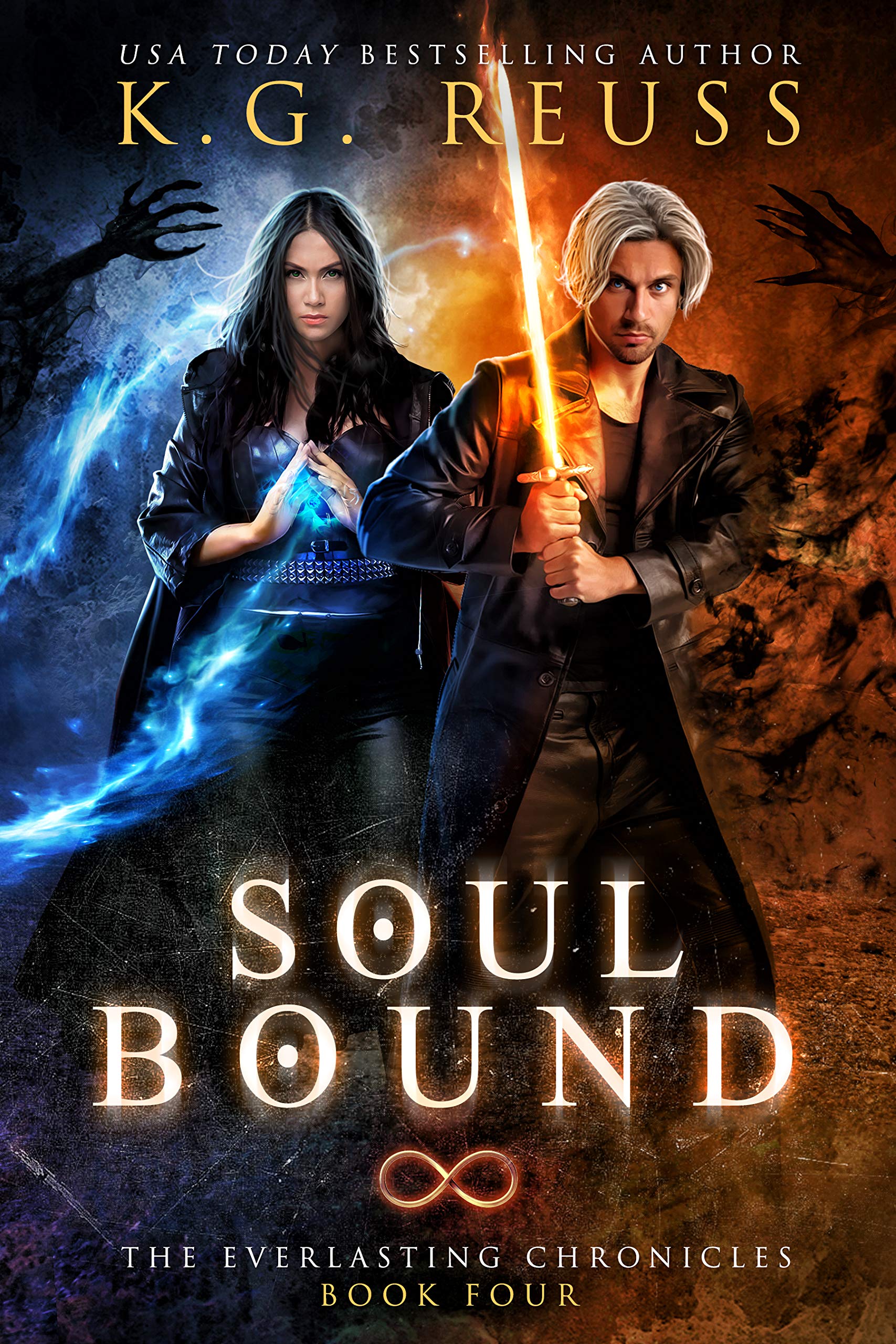 Soul Bound (The Everlasting Chronicles, #4)