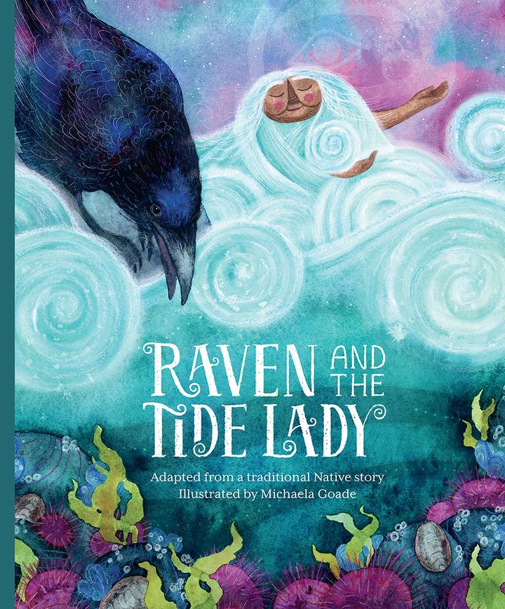 Raven and the Tide Lady