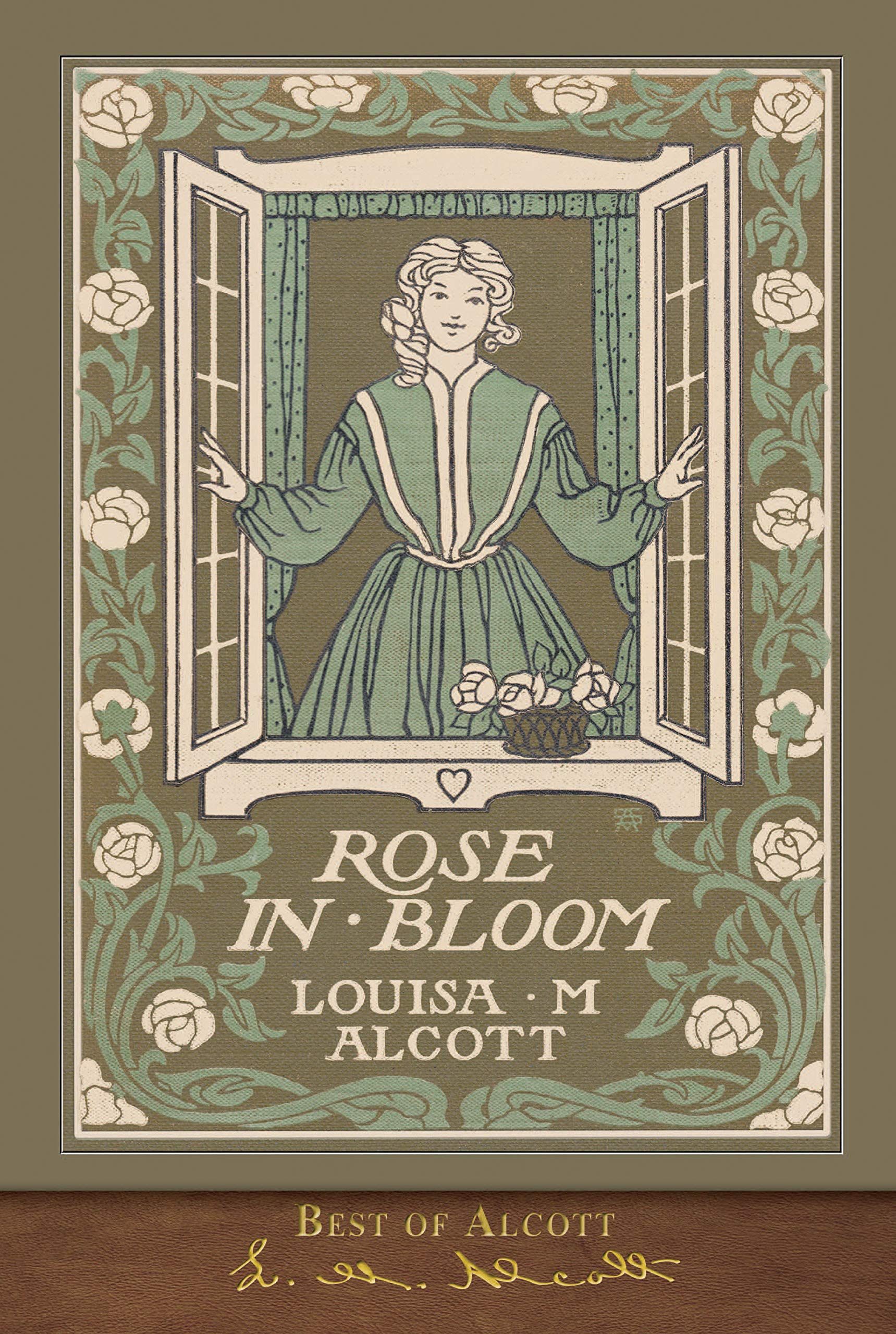 Best of Alcott: Rose in Bloom