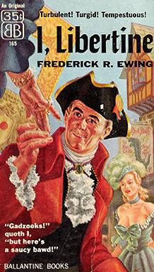 I, Libertine (Hardcover)