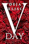 V Day Book cover for V Day