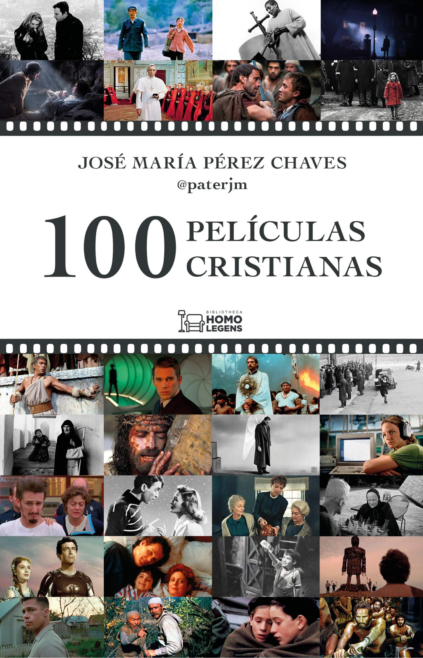 100 películas cristianas (Spanish Edition)