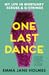 One Last Dance by Emma Jane Holmes