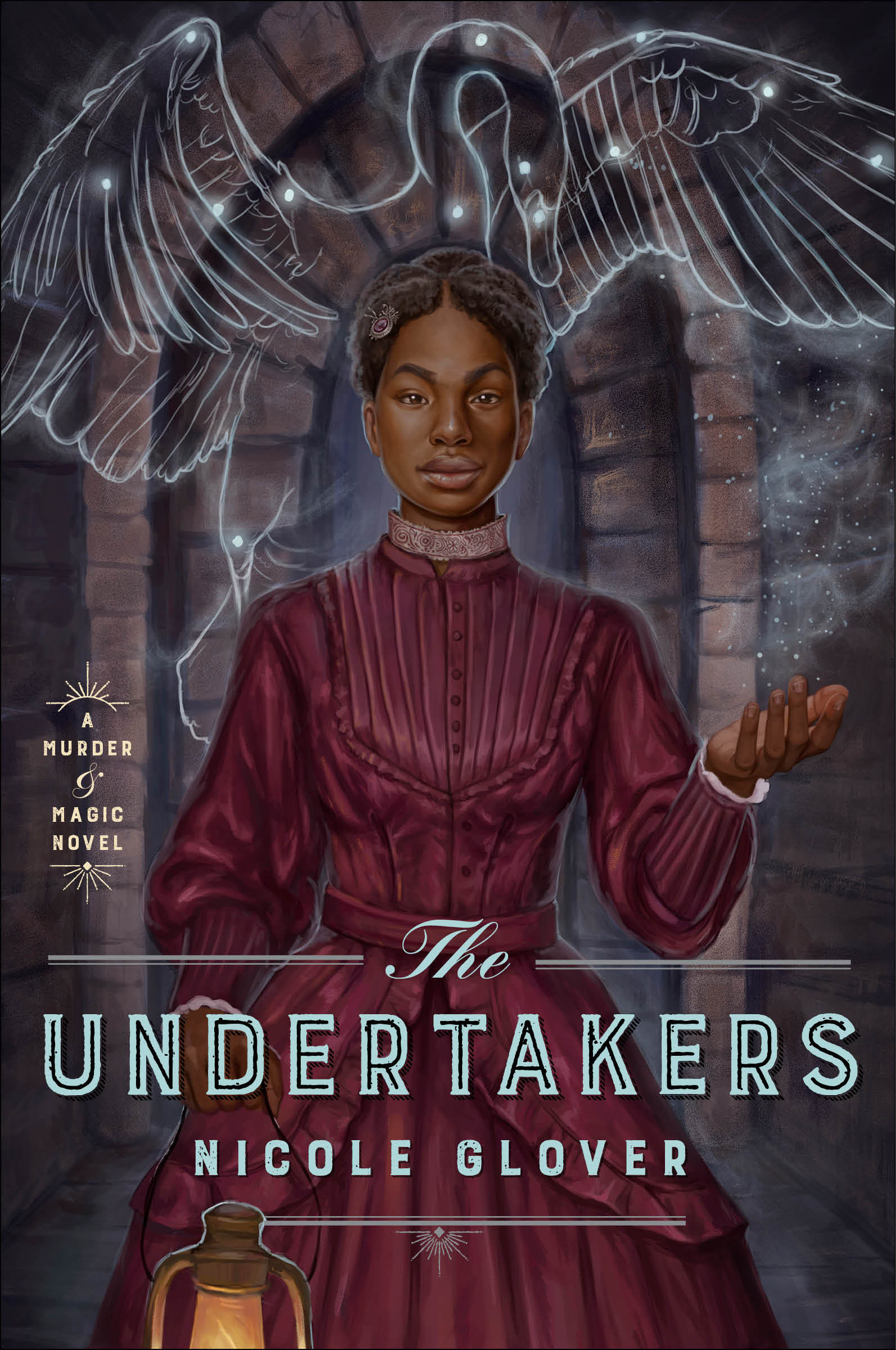 The Undertakers (Murder and Magic, #2)