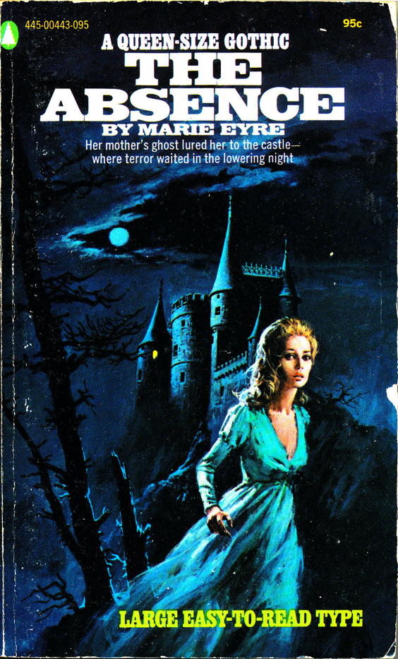 The Absence (A Queen-Size Gothic)