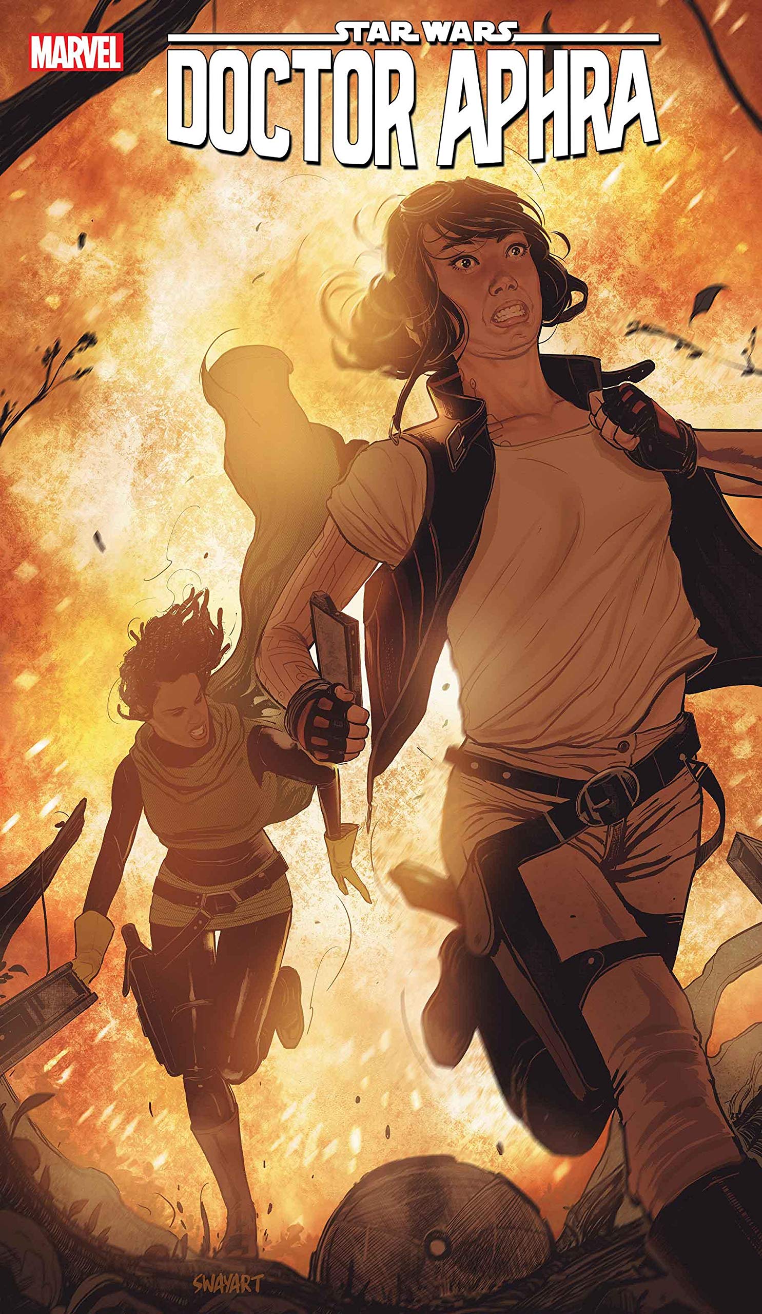 Star Wars: Doctor Aphra #8 (Kindle Edition)