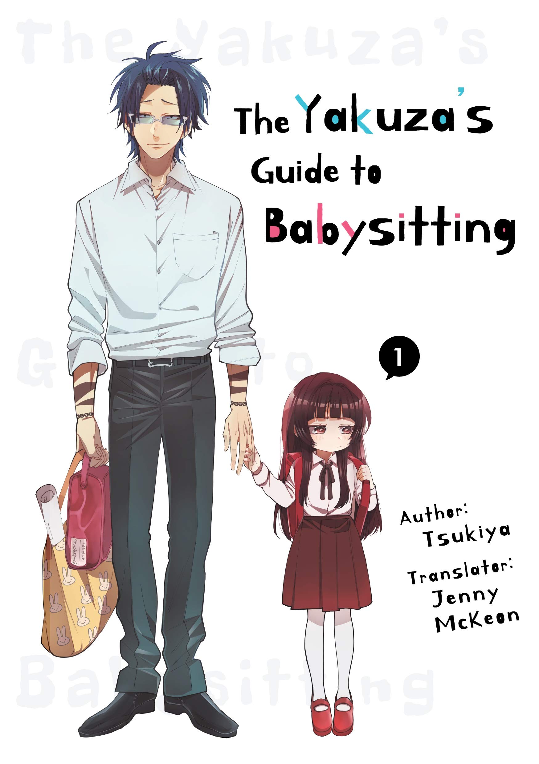 The Yakuza's Guide to Babysitting, Vol. 1 (Kindle Edition)