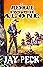 Alone: A Classic Western Ad...