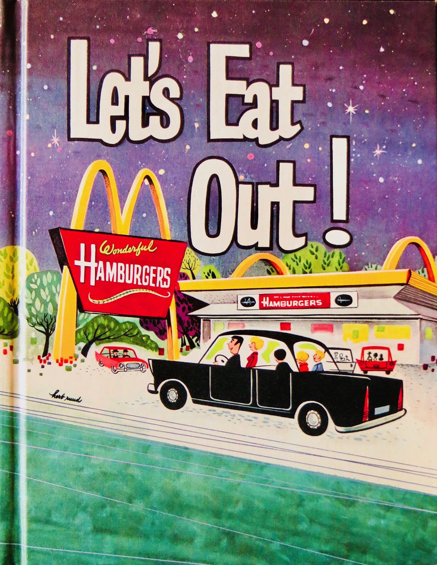Let's Eat Out!