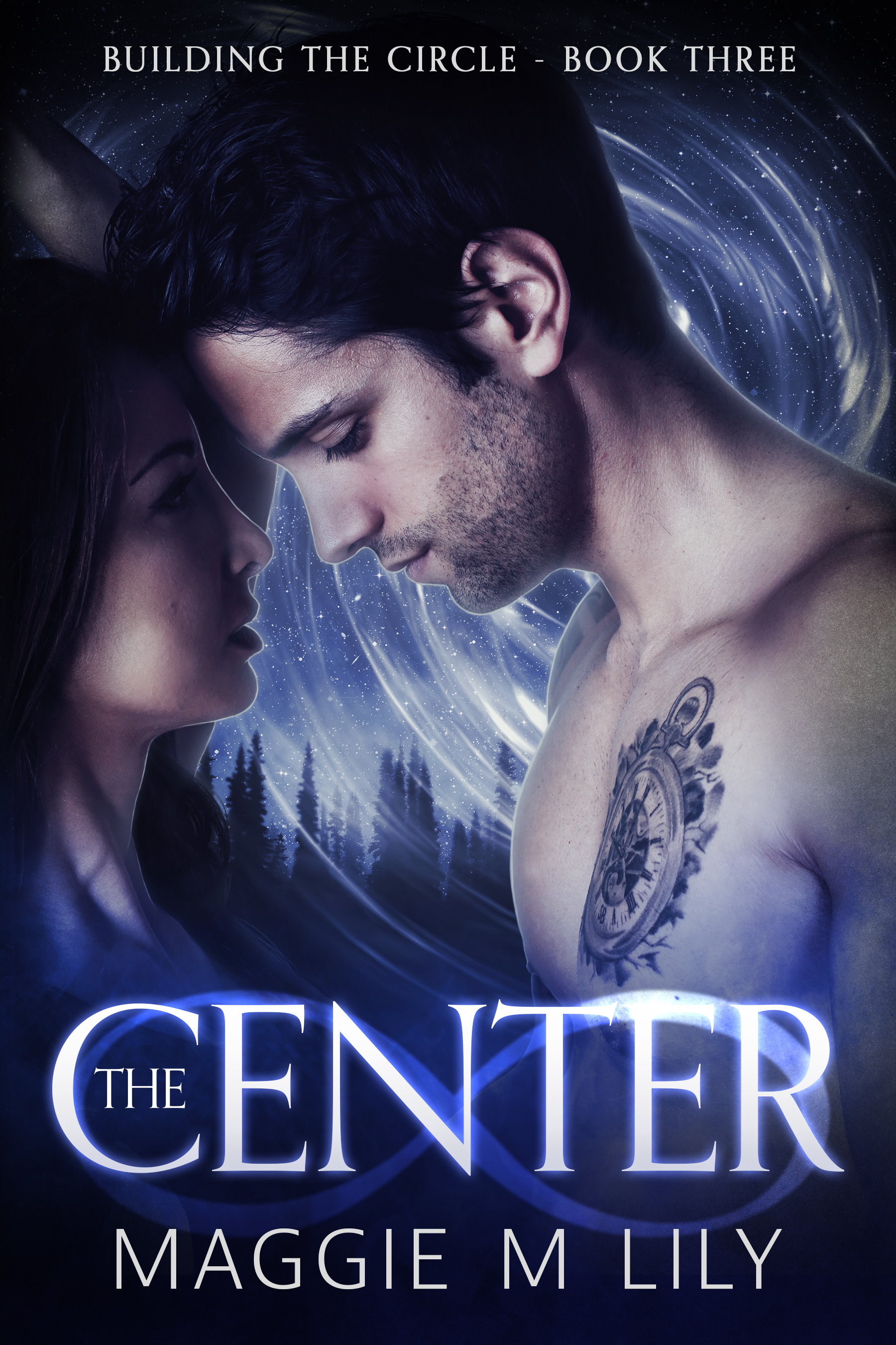 The Center (Building the Circle, #3)