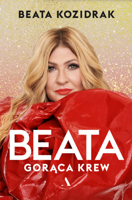Beata. Gorąca krew (Hardcover)