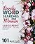 Lovely Word Searches for Women by Thea Austen