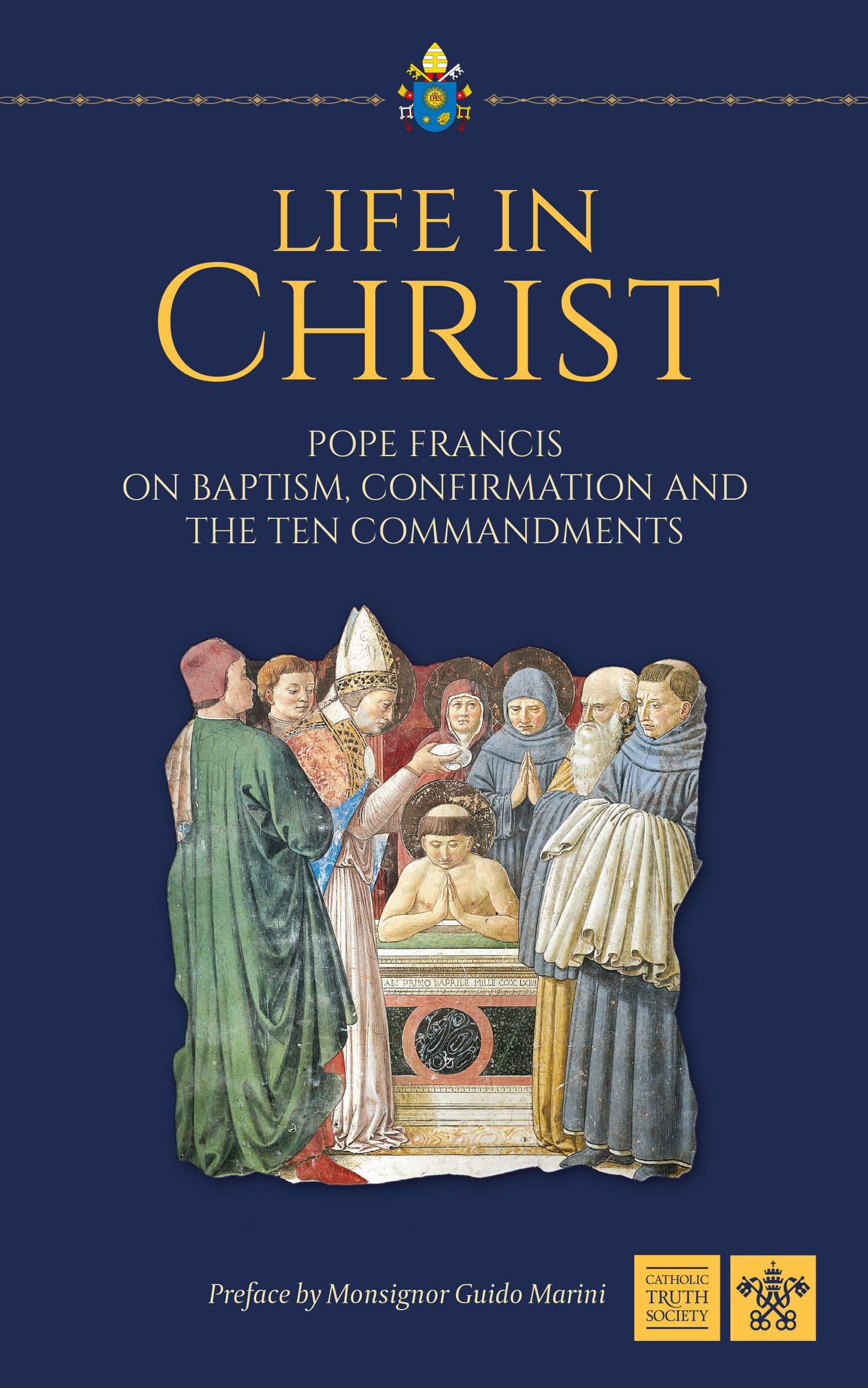 Life in Christ (Paperback)