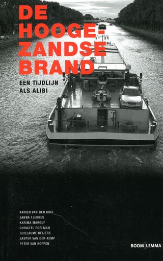 De Hoogezandse brand