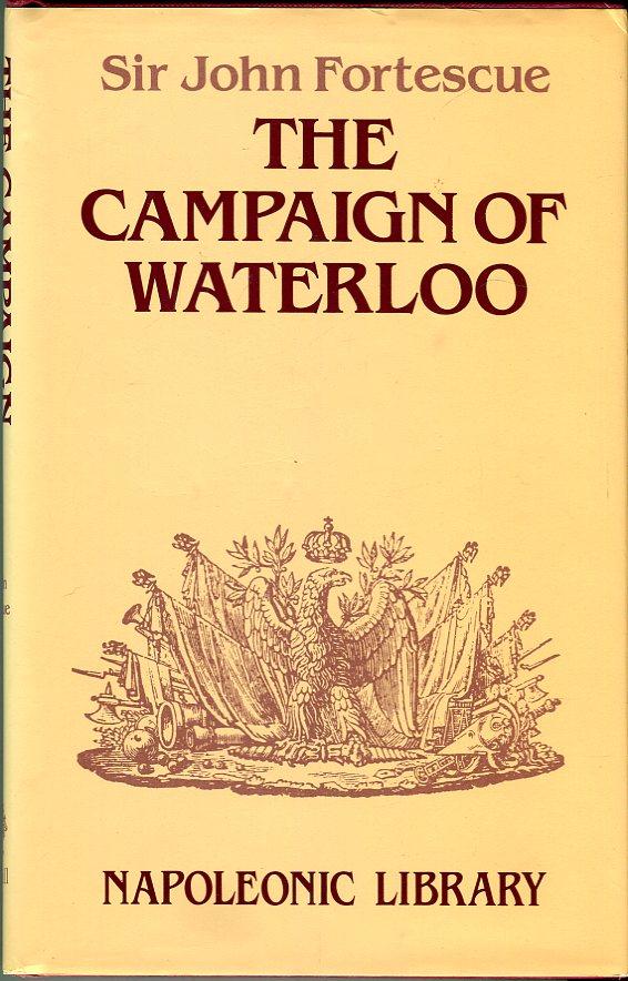 Campaign of Waterloo (Napoleonic Library)