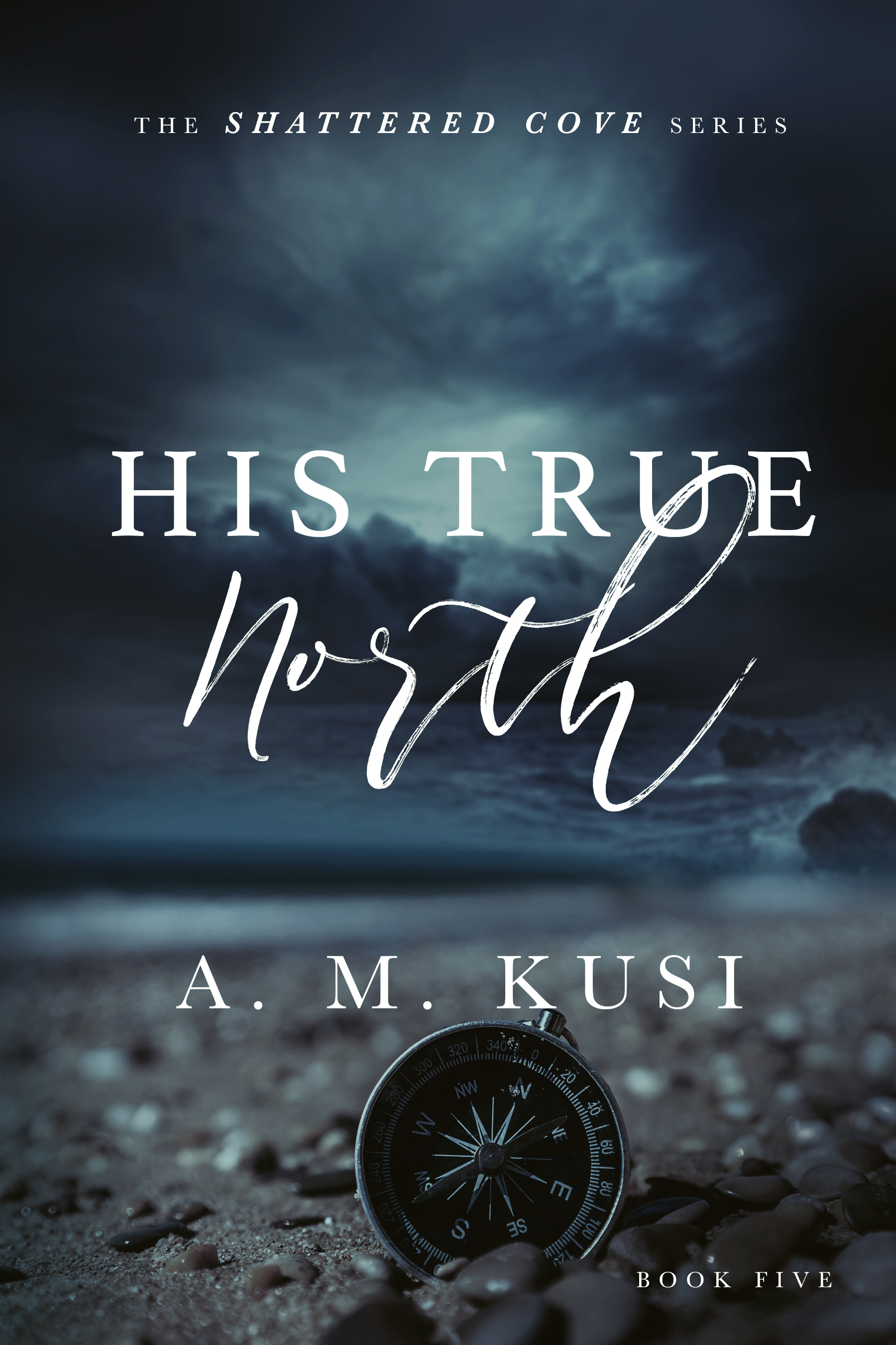 His True North (Shattered Cove, #5)