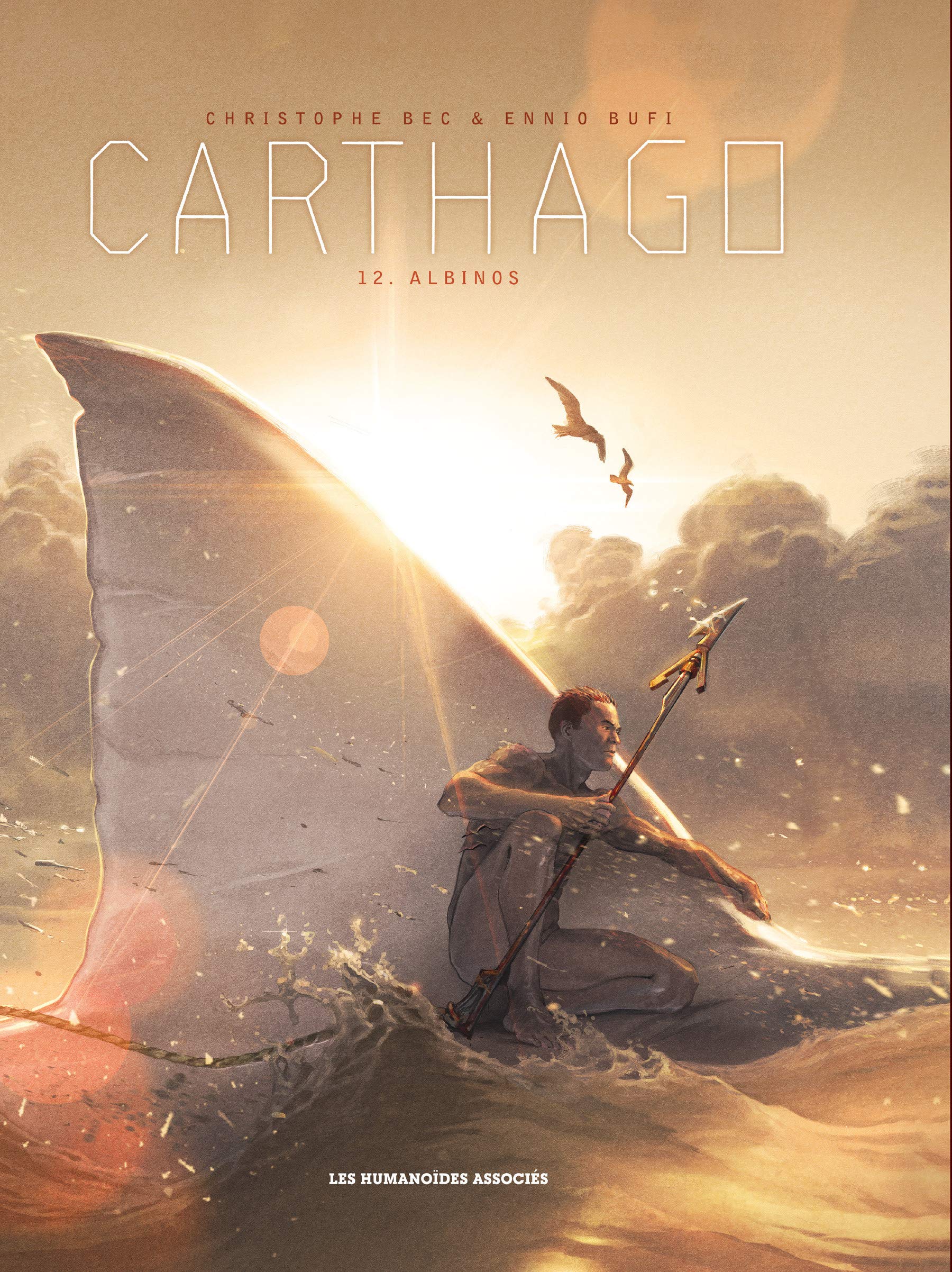 Albinos (Carthago Single Issues #12)