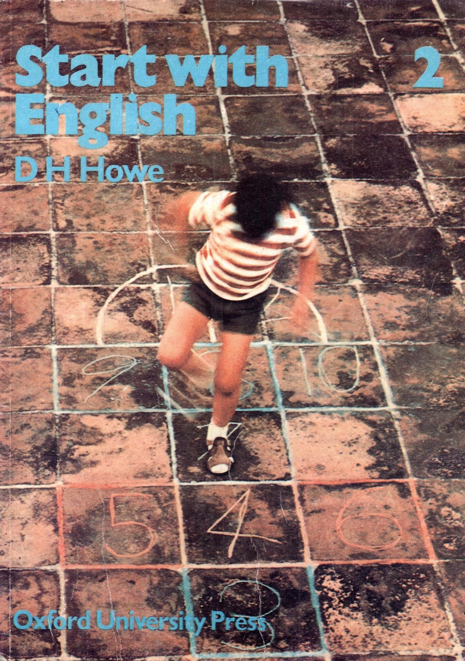 Start with English 2. Pupil's Book