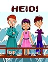 Heidi: English Story For Kids | Bedtime Stories for Kids | English Cartoon For Kids