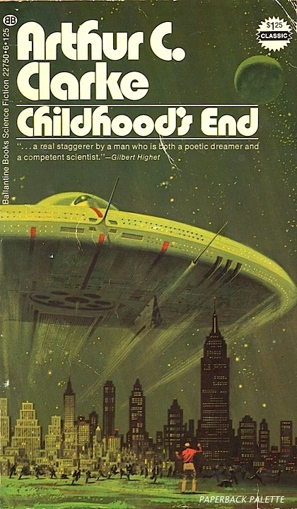 Childhood's End