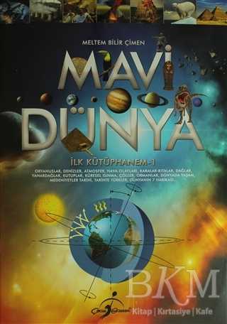 İlk Kütüphanem - Mavi Dünya