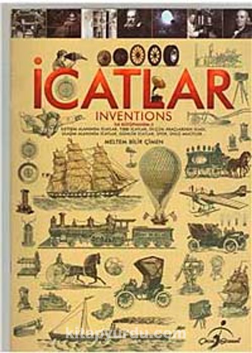 İlk Kütüphanem - İcatlar