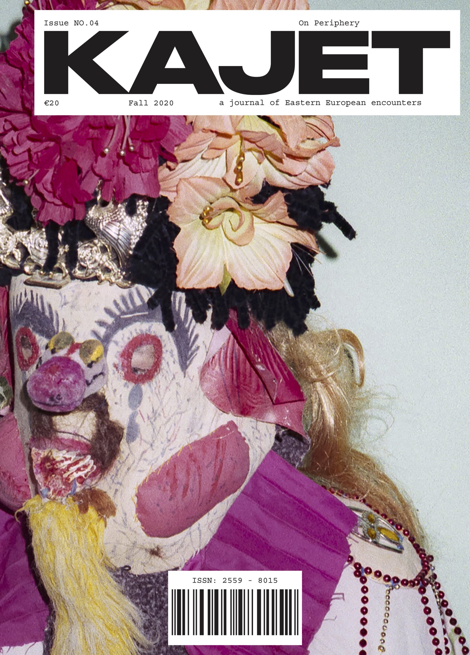 Kajet. A Journal of Eastern European Encounters: On Periphery (Issue 4)