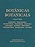 Botanicals