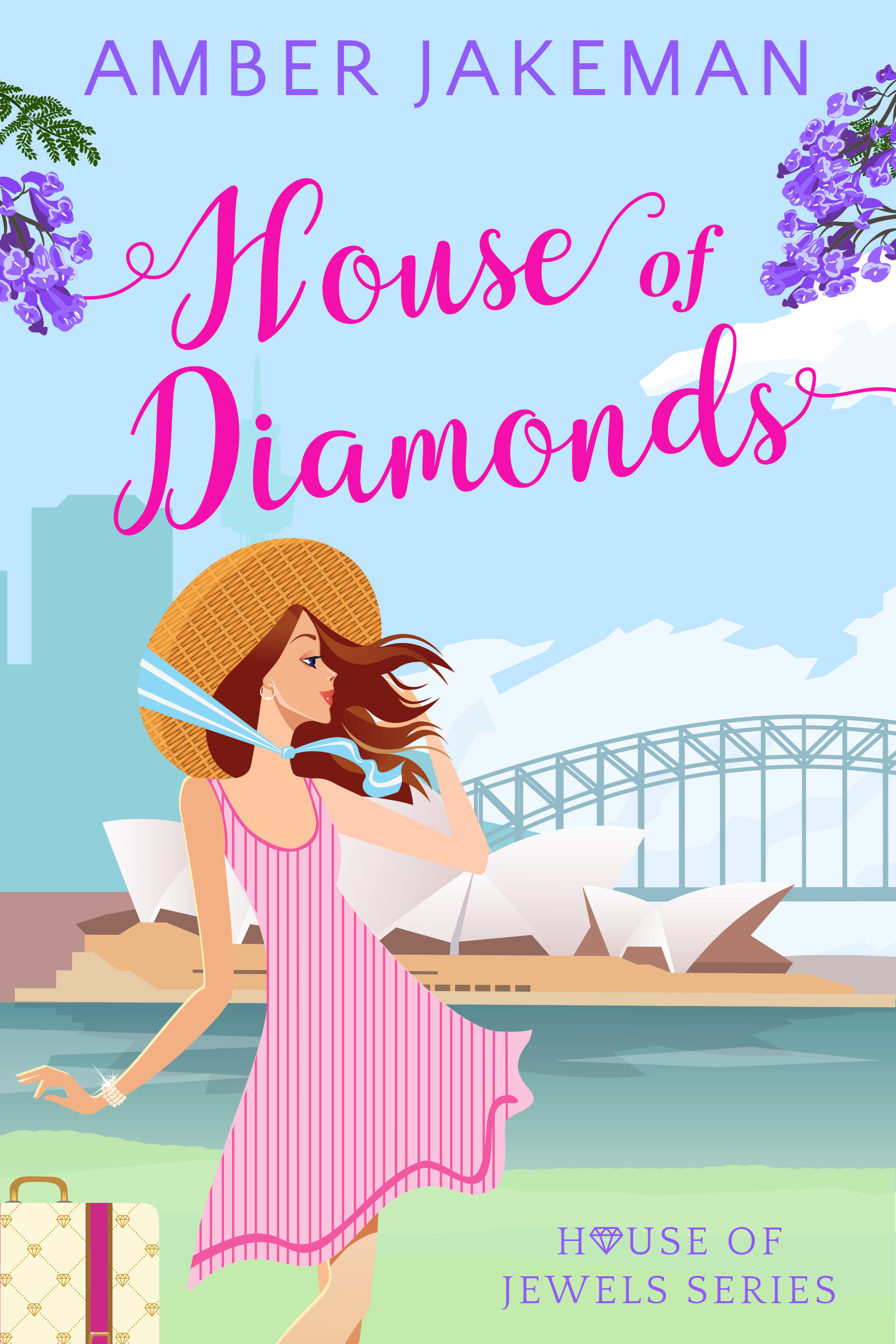 House of Diamonds (House of Jewels, #1)